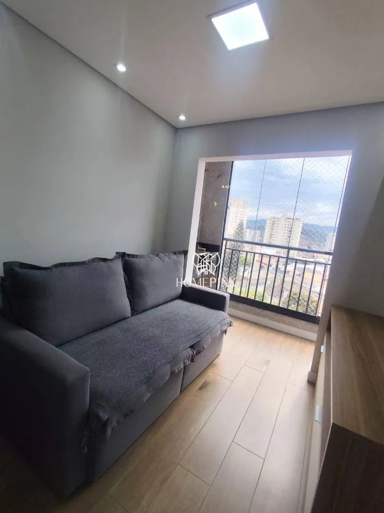 Apartamento, 2 quartos, 43 m² - Foto 2