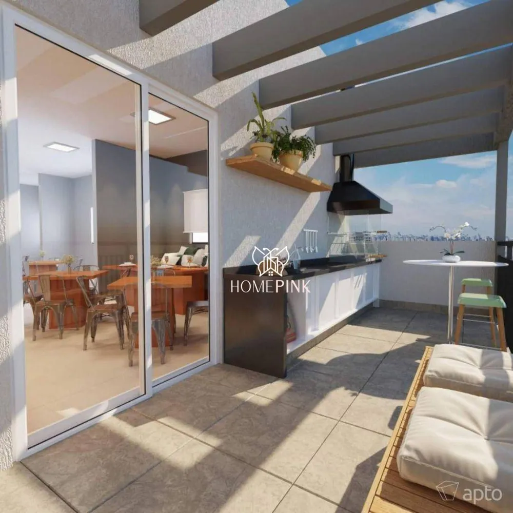Apartamento, 2 quartos, 43 m² - Foto 4