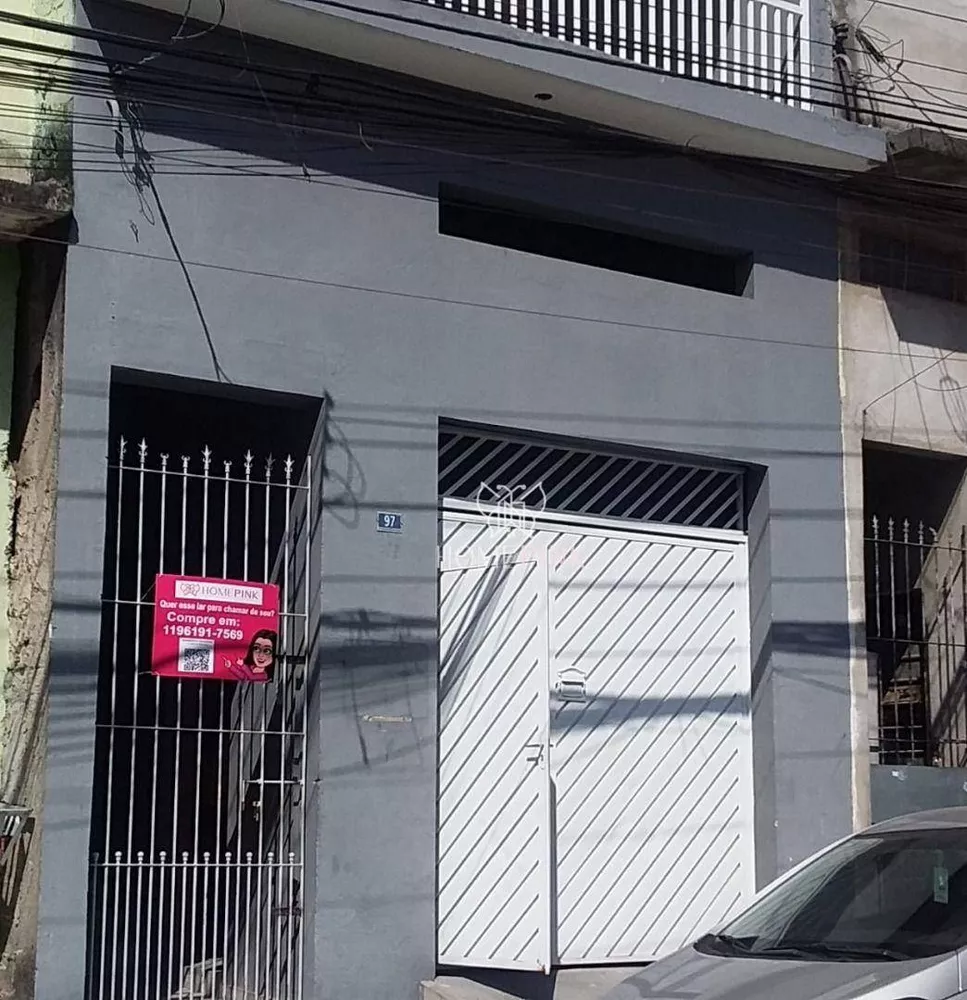 Sobrado à venda com 4 quartos, 125m² - Foto 1