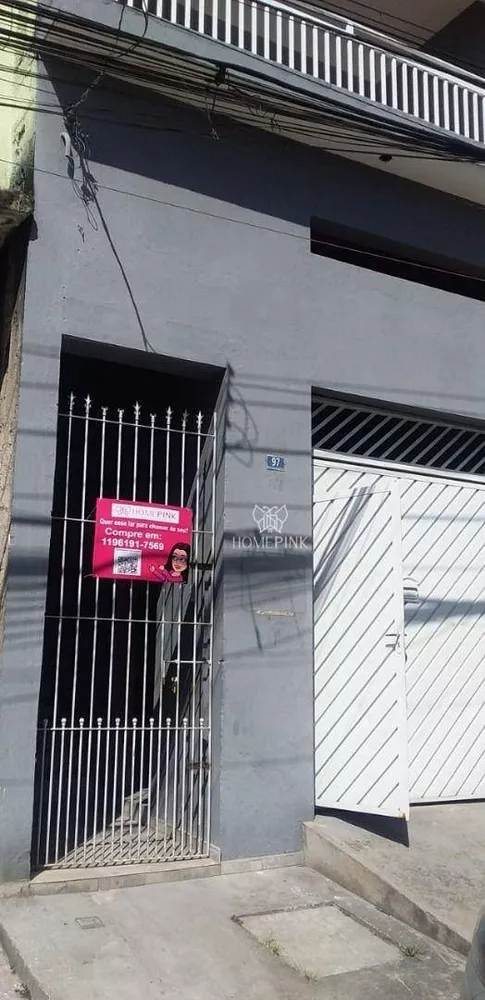 Sobrado à venda com 4 quartos, 125m² - Foto 2