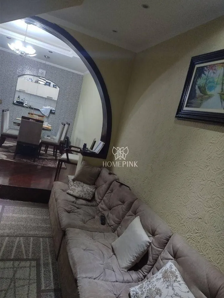 Sobrado, 3 quartos, 125 m² - Foto 1