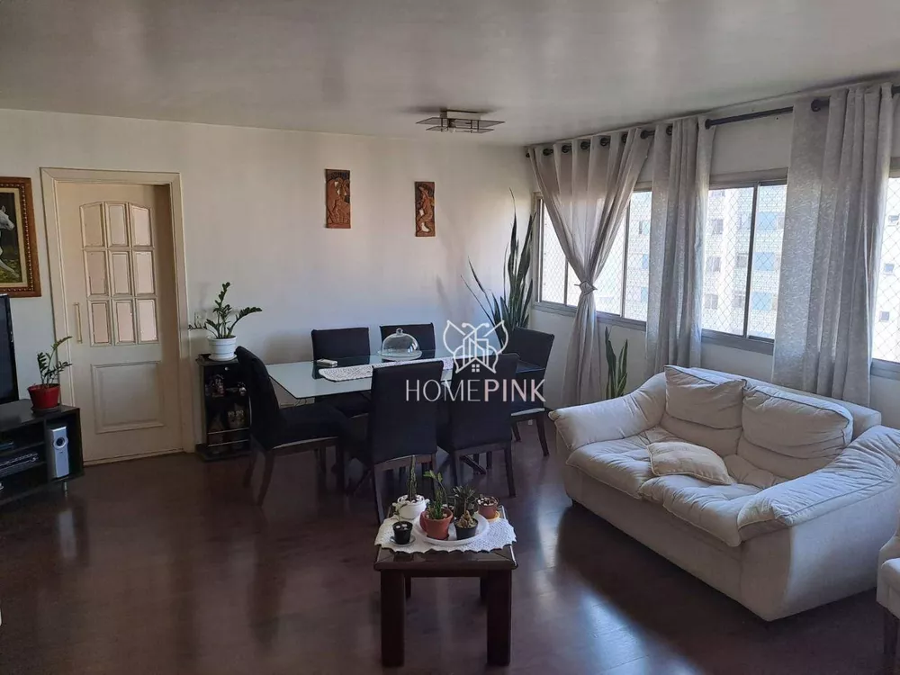 Apartamento à venda com 3 quartos, 110m² - Foto 5