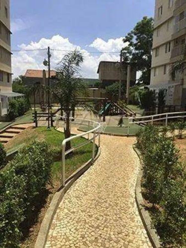 Apartamento à venda com 3 quartos, 64m² - Foto 4