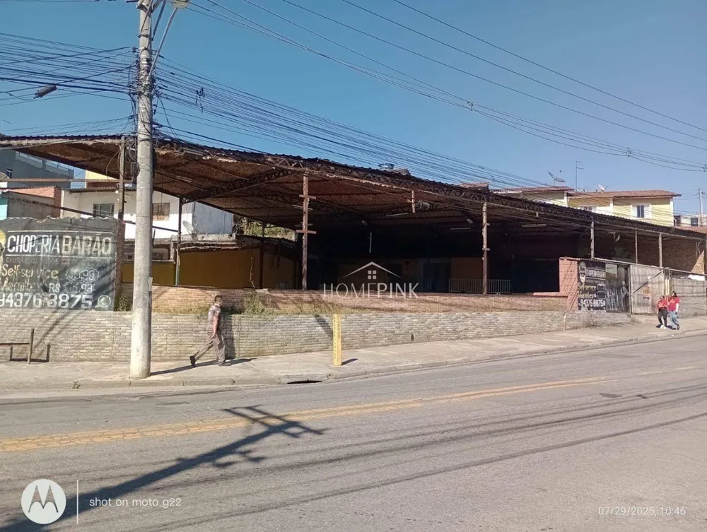 Depósito-Galpão, 530 m² - Foto 1