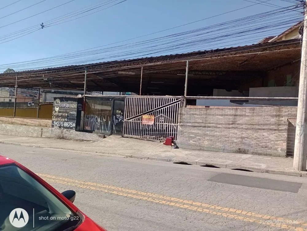 Depósito-Galpão, 530 m² - Foto 2