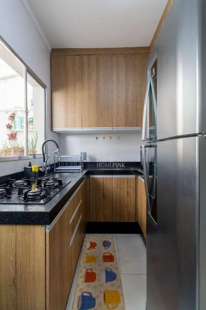 Sobrado, 2 quartos, 66 m² - Foto 3