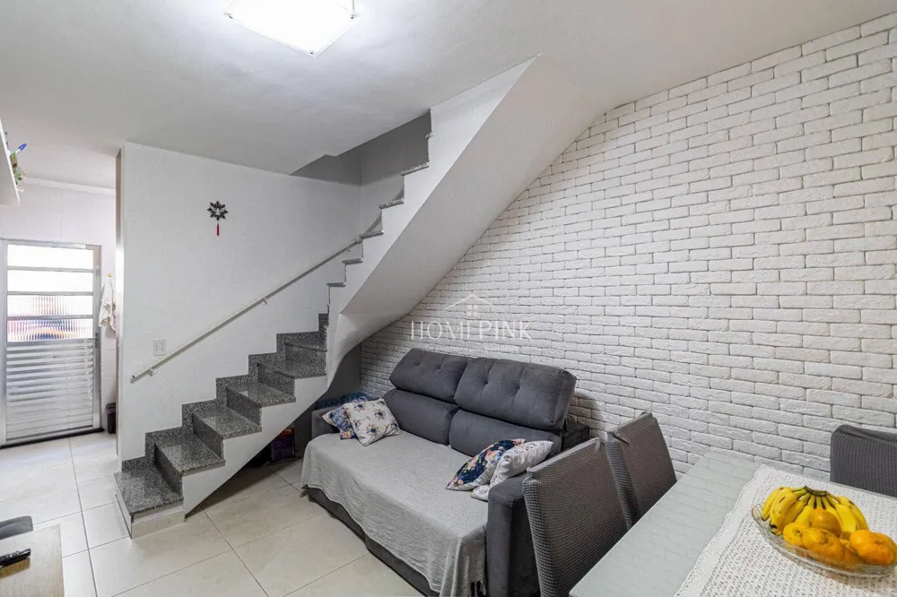 Sobrado, 2 quartos, 66 m² - Foto 2