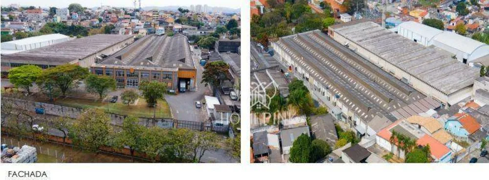 Depósito-Galpão, 8100 m² - Foto 1