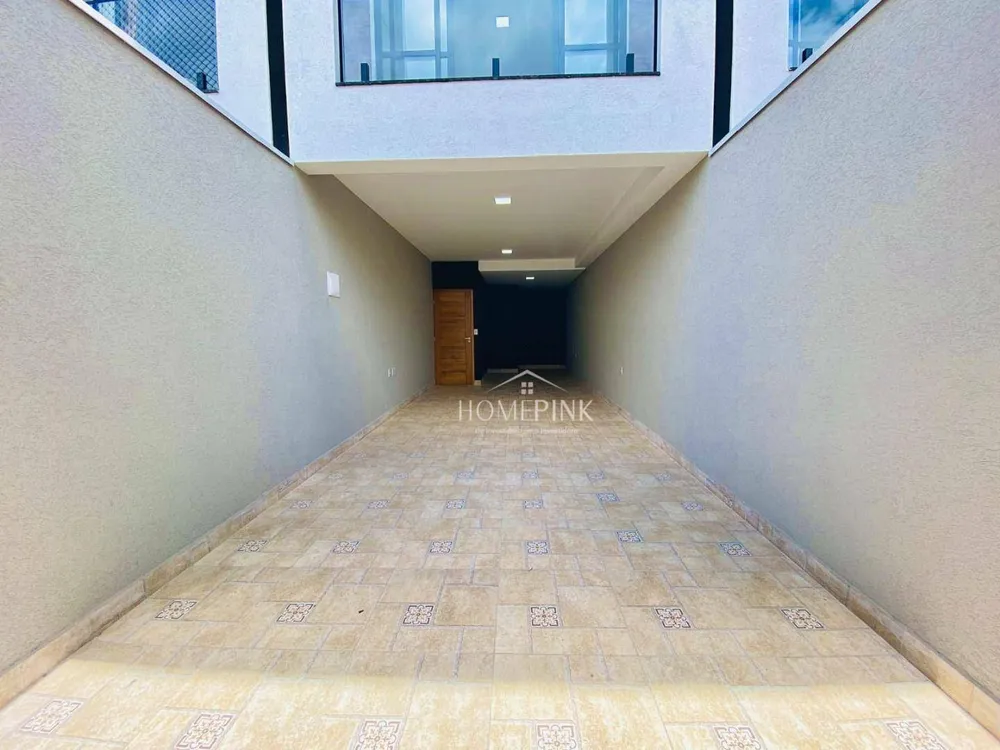 Sobrado, 3 quartos - Foto 1