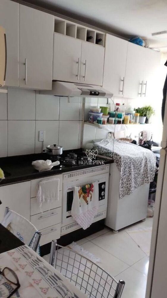 Apartamento à venda com 2 quartos, 43m² - Foto 2