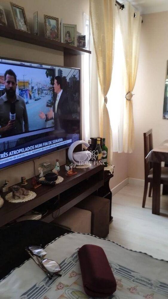 Apartamento à venda com 2 quartos, 43m² - Foto 1