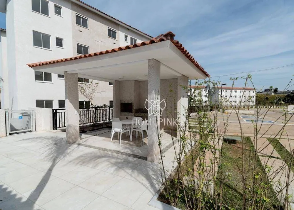 Apartamento, 2 quartos, 38 m² - Foto 3
