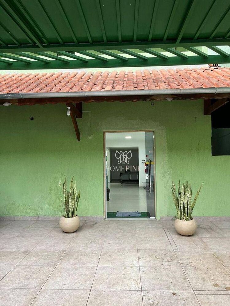 Sobrado, 440 m² - Foto 1