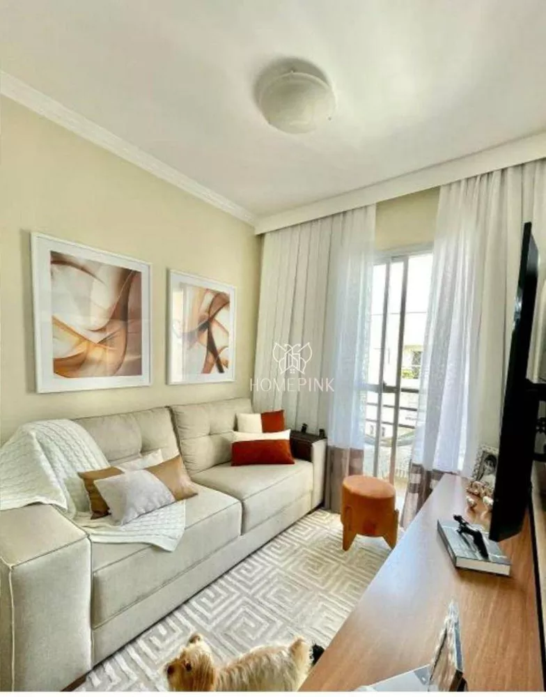 Apartamento à venda com 2 quartos, 55m² - Foto 5