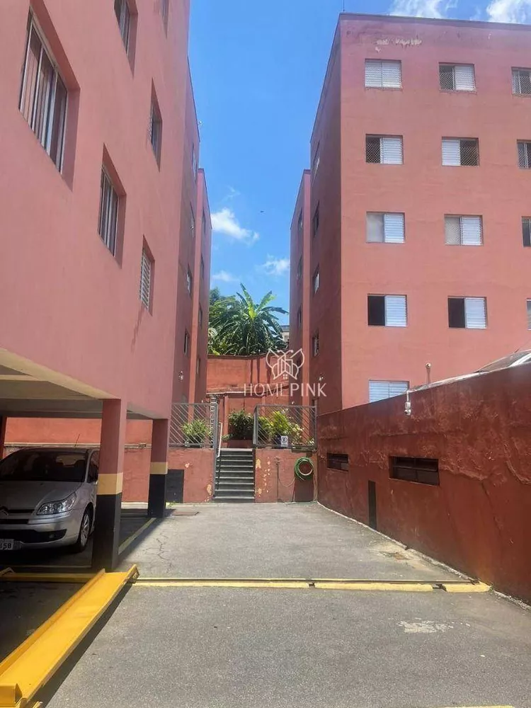 Apartamento à venda com 2 quartos, 54m² - Foto 2