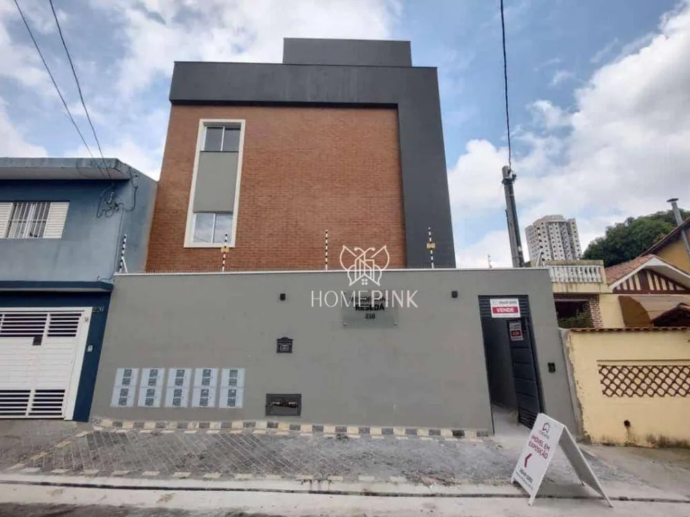 Apartamento, 1 quarto, 27 m² - Foto 1