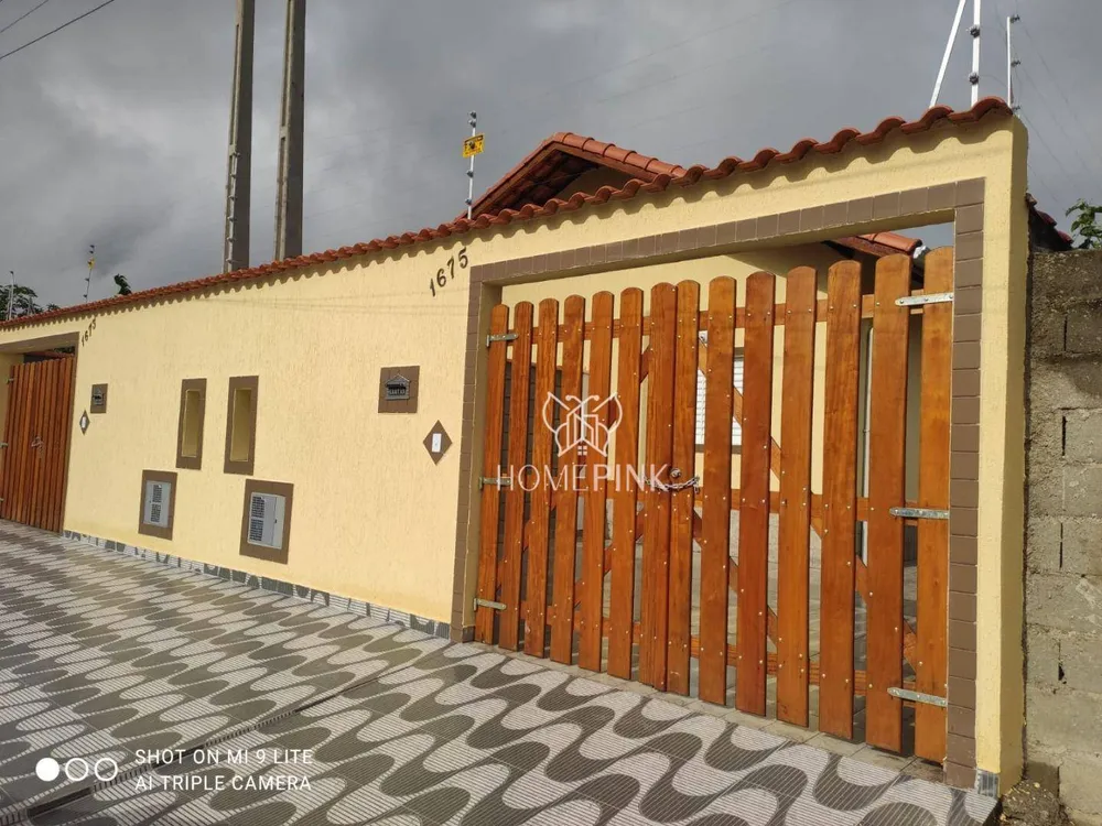 Casa, 2 quartos, 60 m² - Foto 1