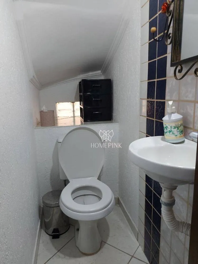 Sobrado, 3 quartos, 209 m² - Foto 4