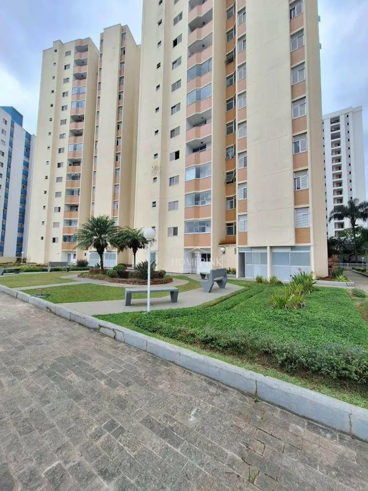 Apartamento, 3 quartos, 83 m² - Foto 2