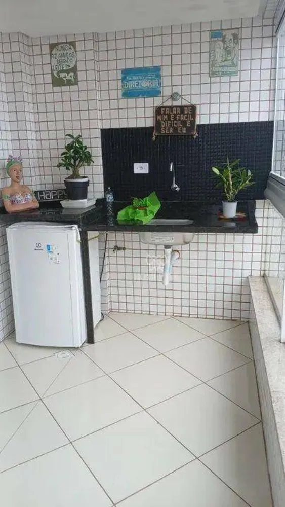 Apartamento, 2 quartos, 89 m² - Foto 2