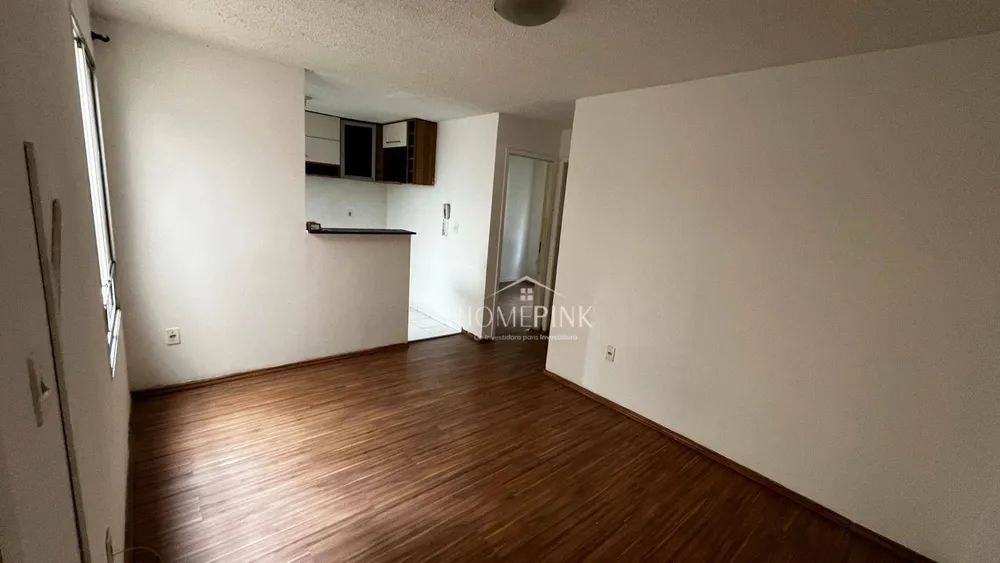 Apartamento, 2 quartos, 46 m² - Foto 2