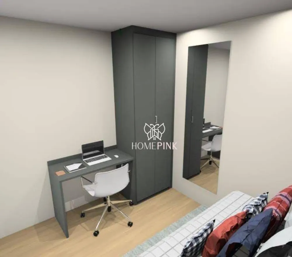 Apartamento, 2 quartos, 39 m² - Foto 3