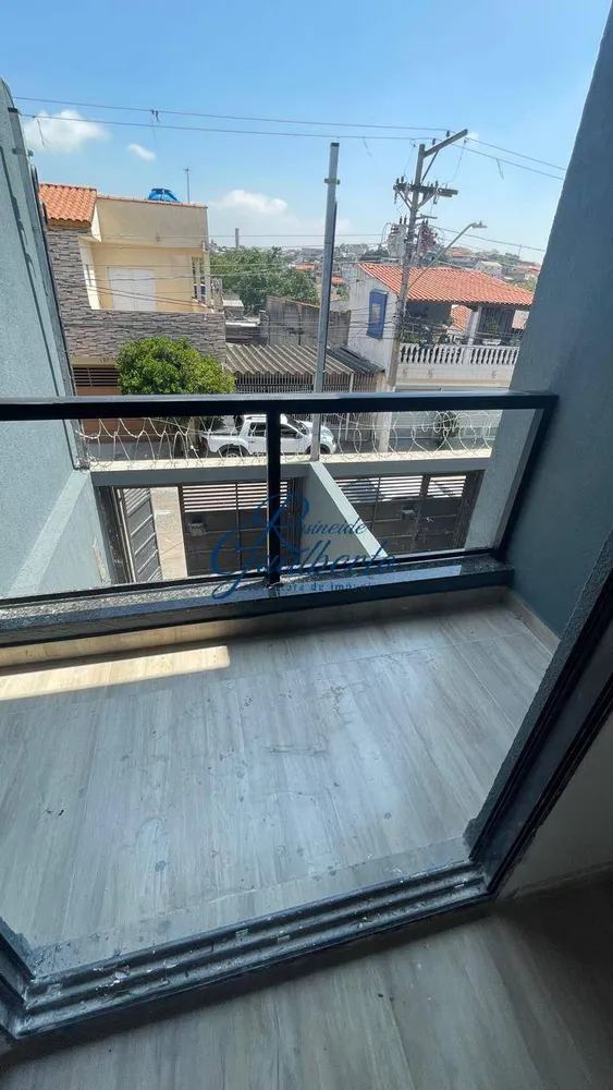 Sobrado, 2 quartos, 85 m² - Foto 9