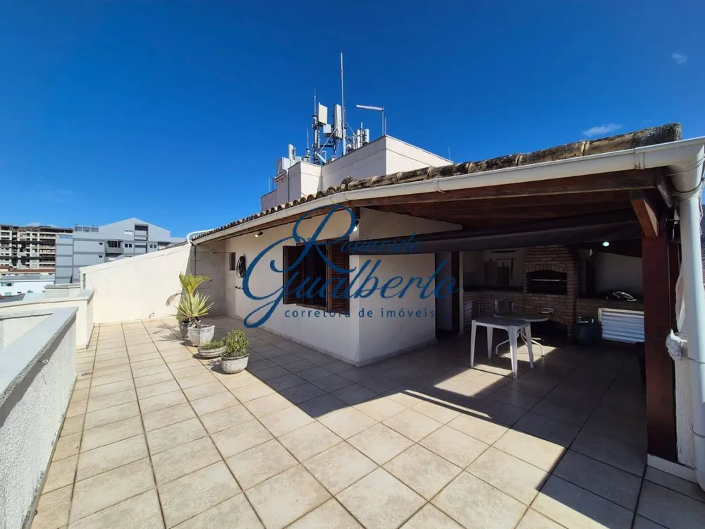 Cobertura, 3 quartos, 180 m² - Foto 12