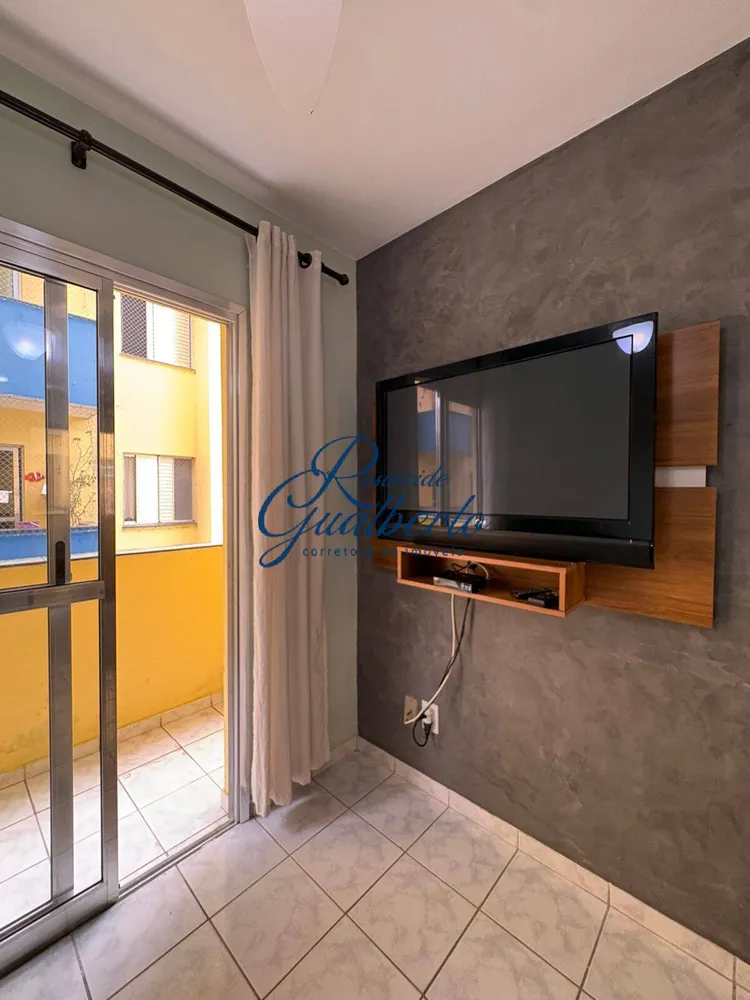 Apartamento, 2 quartos, 52 m² - Foto 1