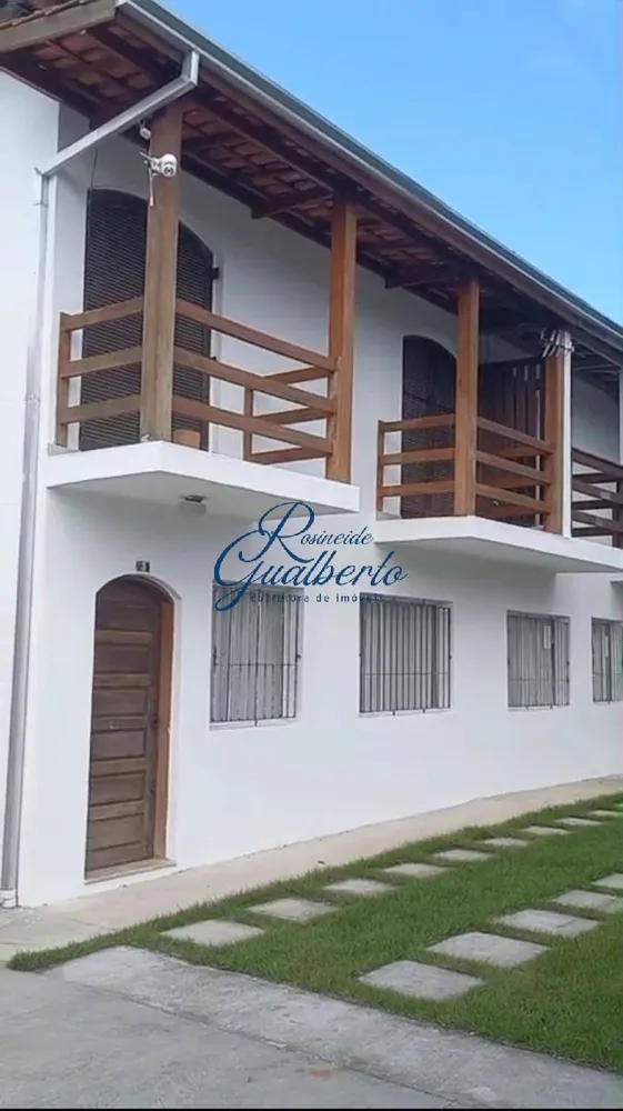 Sobrado, 2 quartos, 75 m² - Foto 1