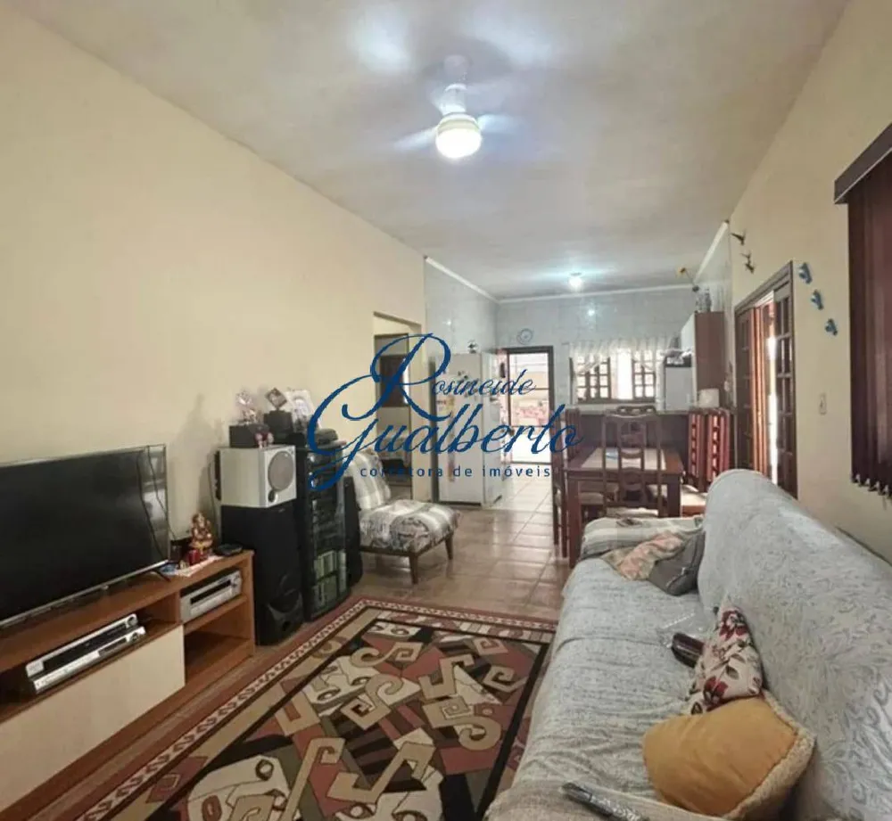 Casa, 3 quartos - Foto 1