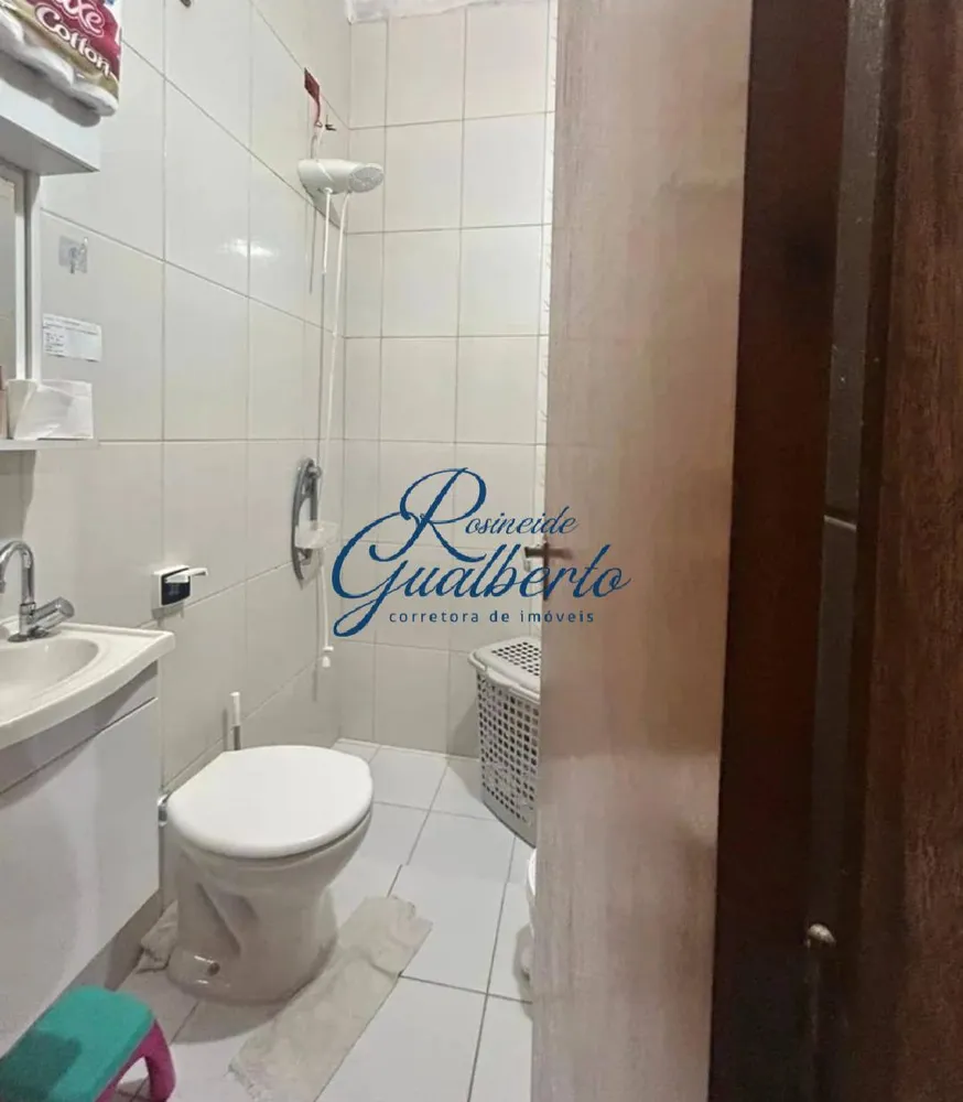 Casa, 3 quartos - Foto 1