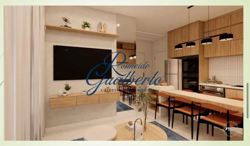 Apartamento, 2 quartos, 43 m² - Foto 9