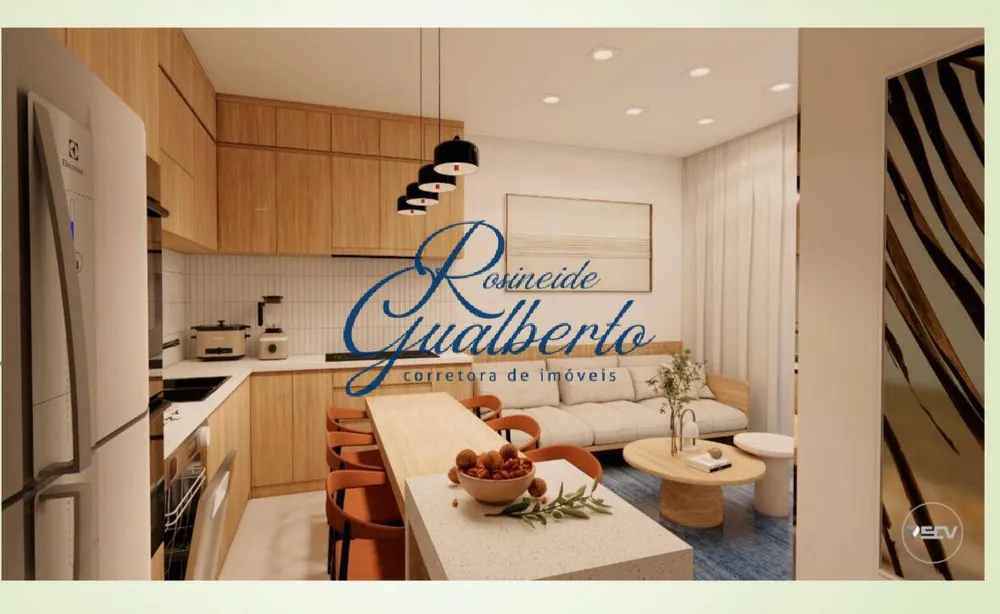 Apartamento, 2 quartos, 43 m² - Foto 2