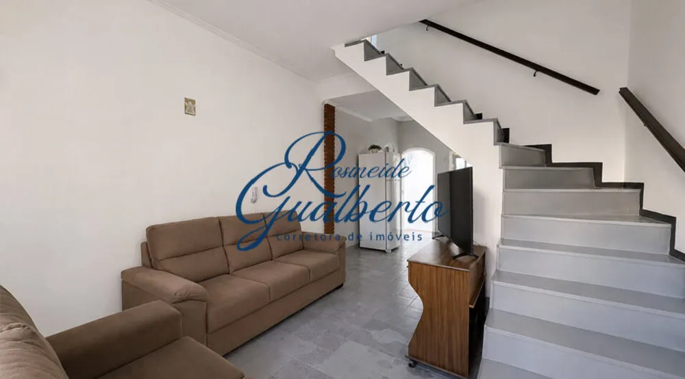 Sobrado, 2 quartos, 69 m² - Foto 1
