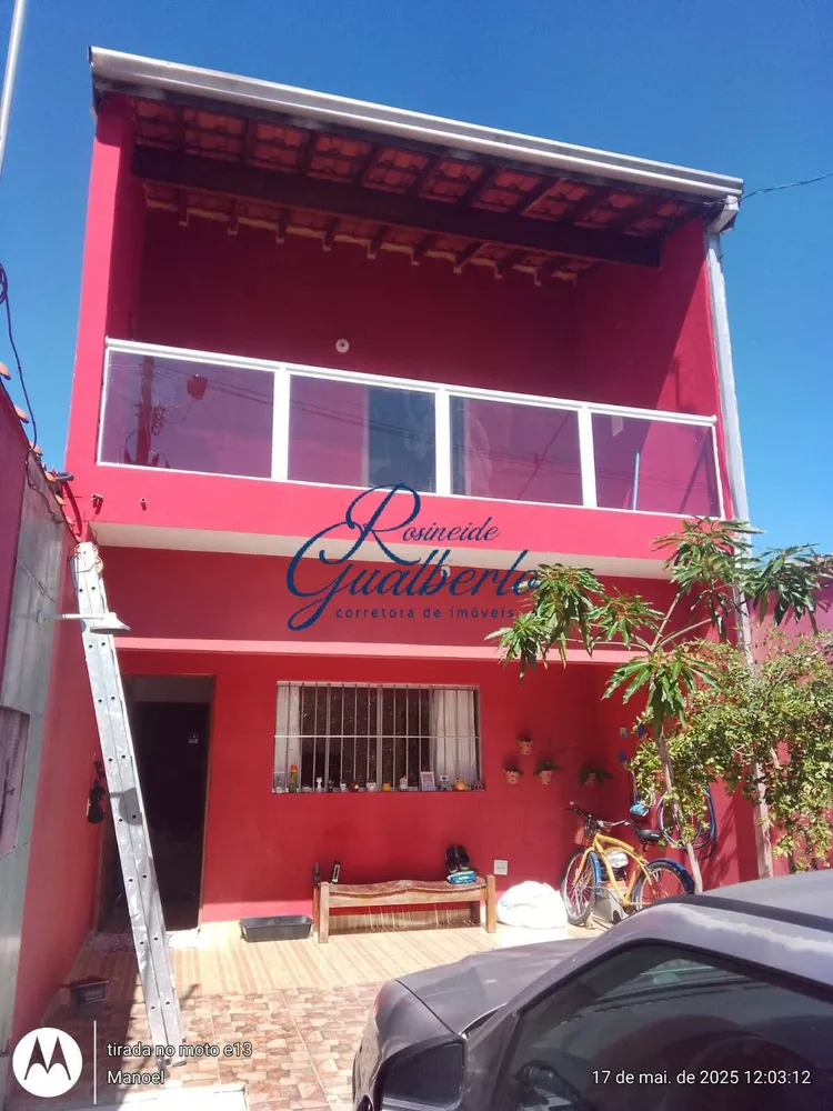 Sobrado, 3 quartos - Foto 1