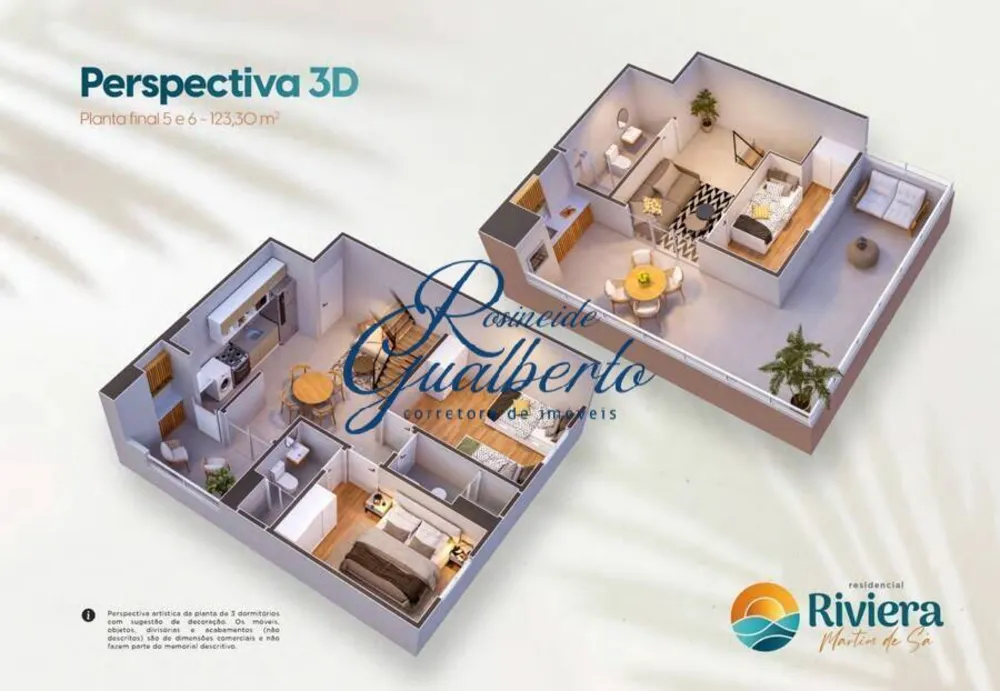 Apartamento, 2 quartos, 61 m² - Foto 11