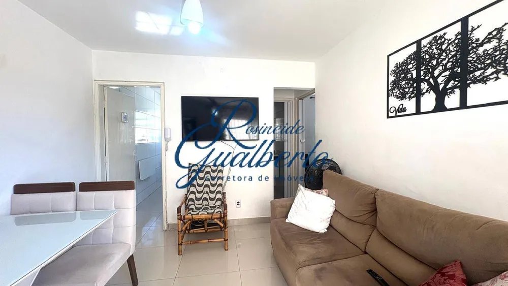 Apartamento, 2 quartos, 48 m² - Foto 1