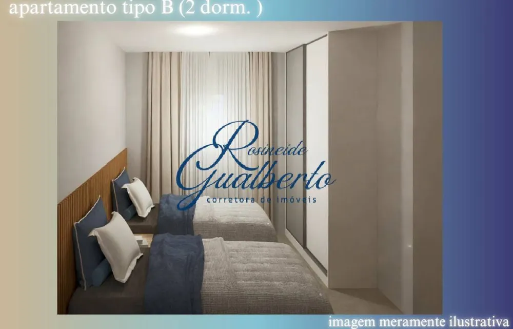 Apartamento, 2 quartos, 48 m² - Foto 10