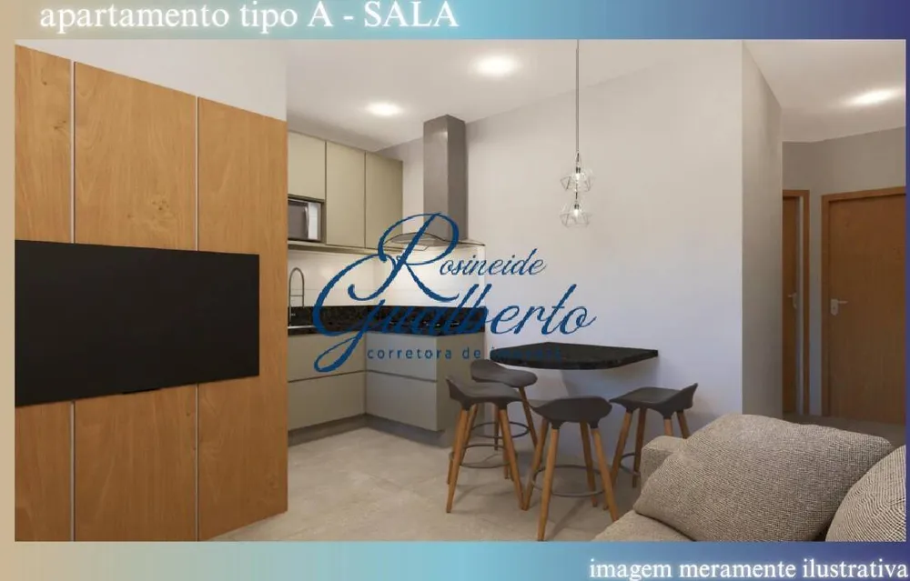 Apartamento, 2 quartos, 48 m² - Foto 6