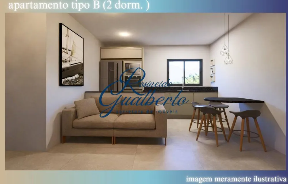 Apartamento, 2 quartos, 48 m² - Foto 9