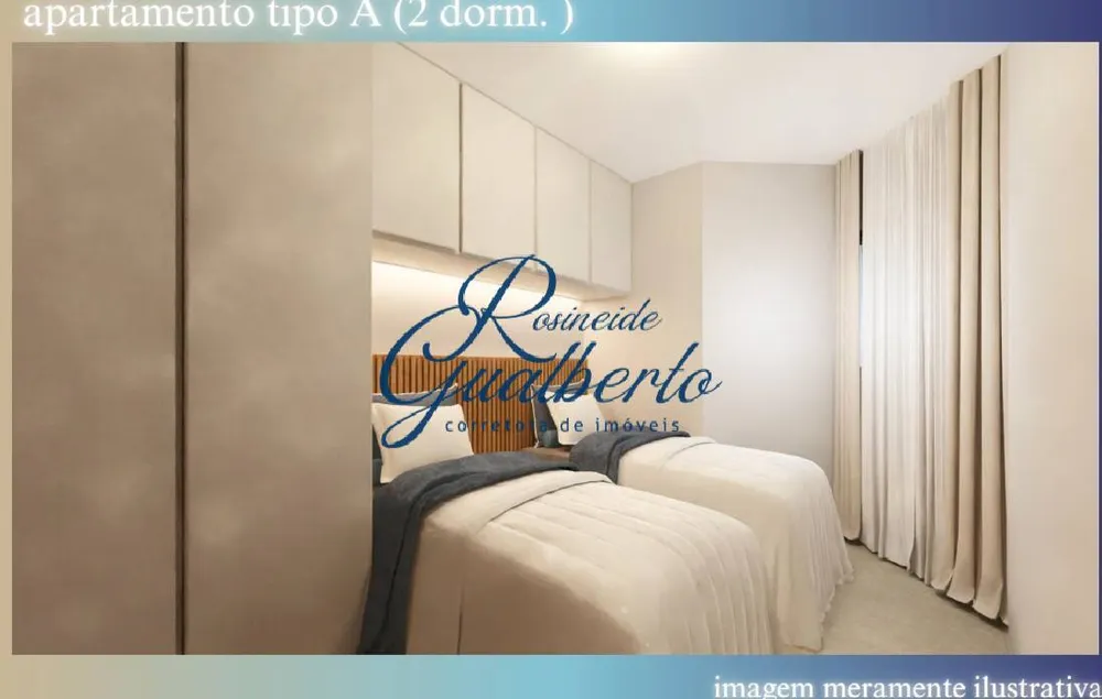 Apartamento, 2 quartos, 48 m² - Foto 7