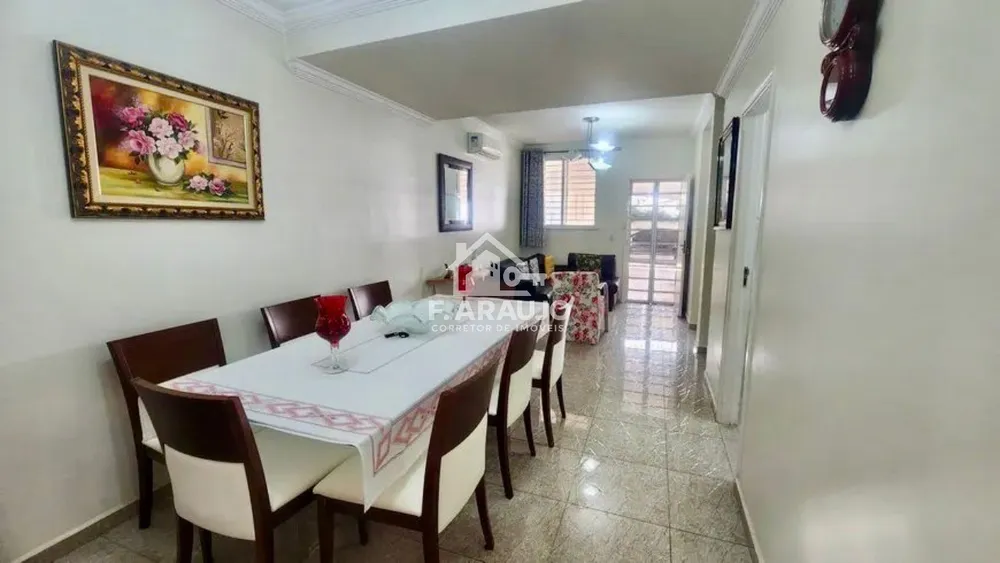 Casa de Condomínio, 4 quartos - Foto 5