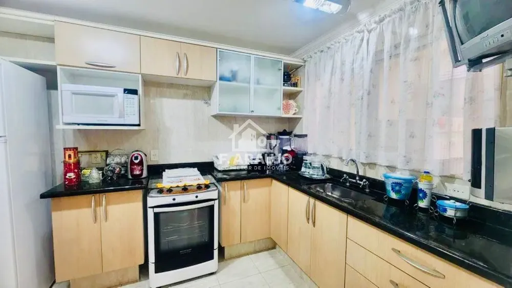 Casa de Condomínio, 4 quartos - Foto 6