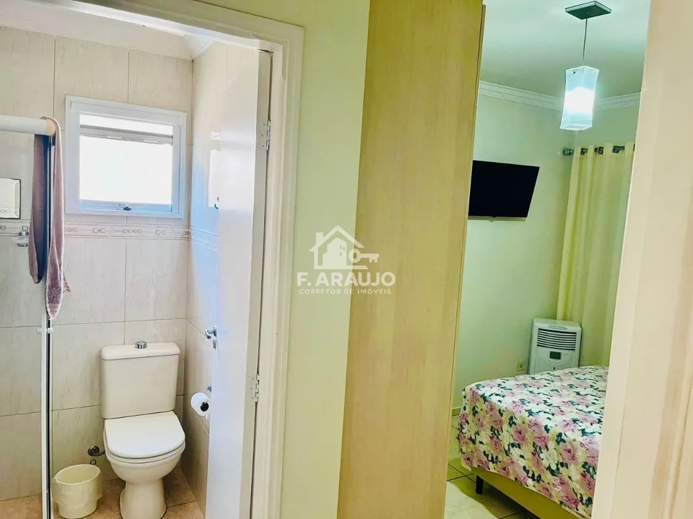 Casa de Condomínio, 4 quartos - Foto 4