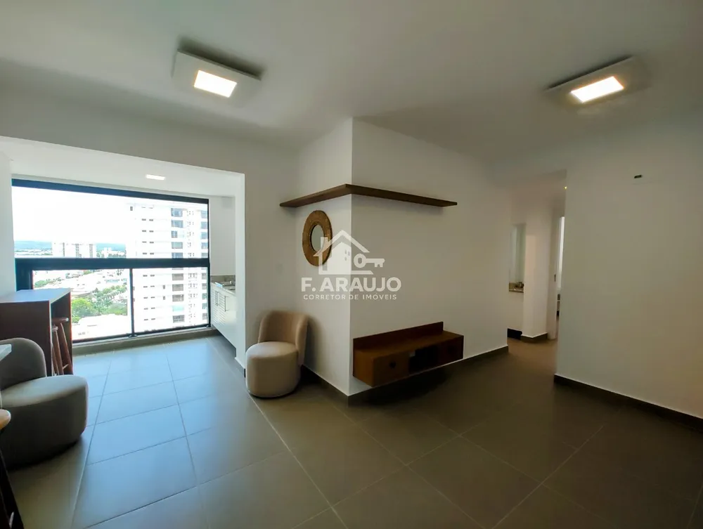 Apartamento, 2 quartos, 74 m² - Foto 2