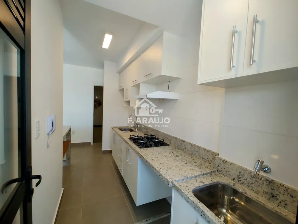 Apartamento, 2 quartos, 74 m² - Foto 3