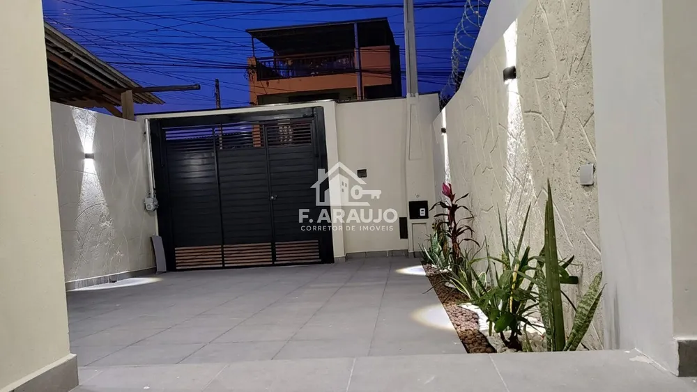 Casa, 2 quartos - Foto 1