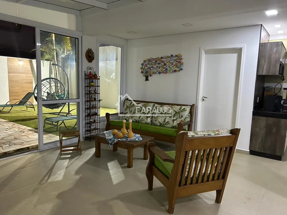 Casa de Condomínio, 3 quartos - Foto 4