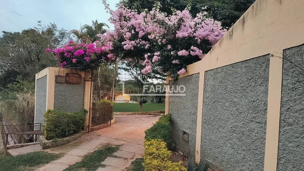 Chácara, 4 quartos, 1 hectares - Foto 1